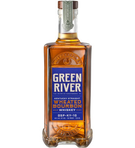 Green River Kentucky Straight Wheated Bourbon